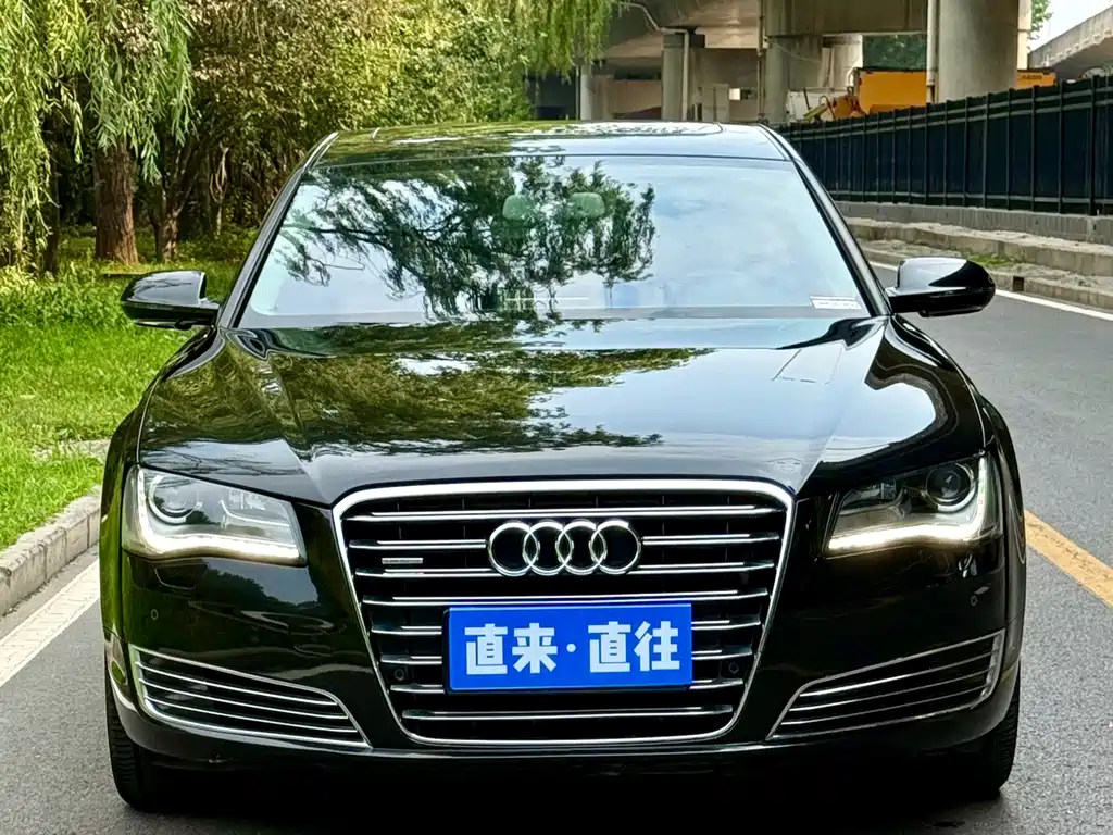 Audi A8 2013 A8L 45 TFSI quattro Luxury