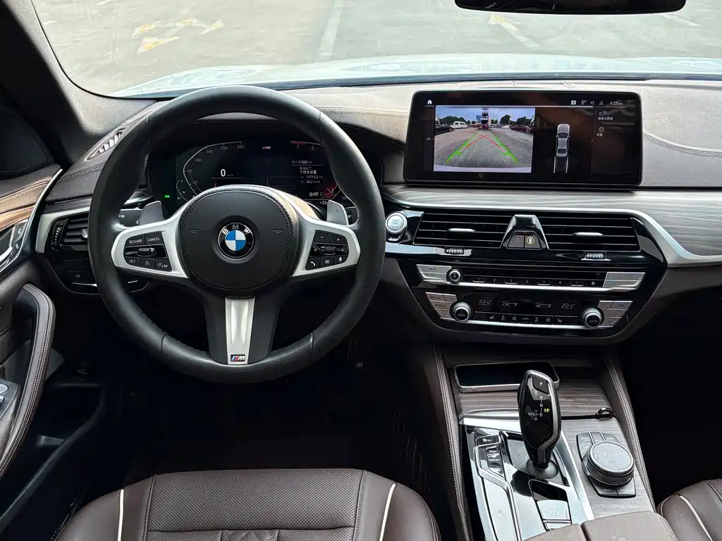 BMW 5 Series — фотографии объявления, Фото 7
