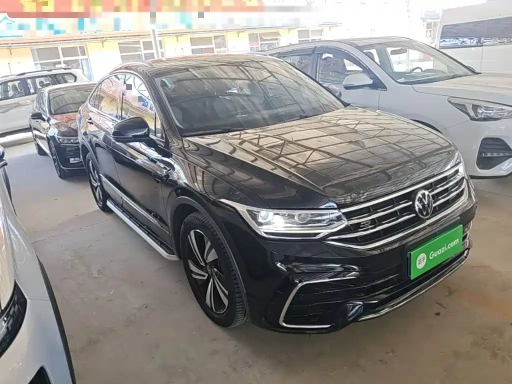 Volkswagen Tiguan X — миниатюра 4