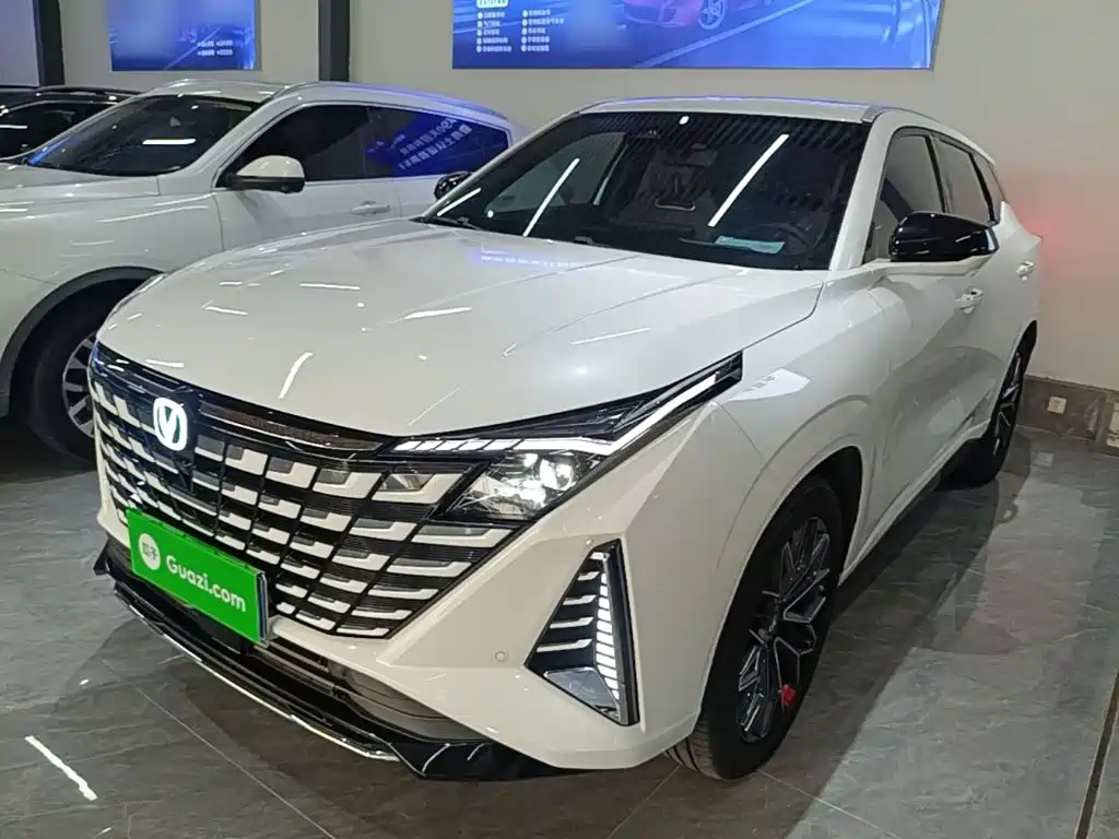 Changan UNI-Z — миниатюра 2
