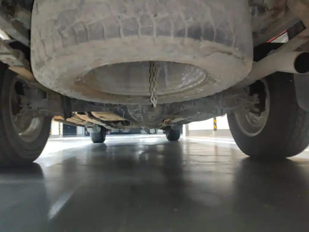 Isuzu RE-MAX Ruimai — миниатюра 23
