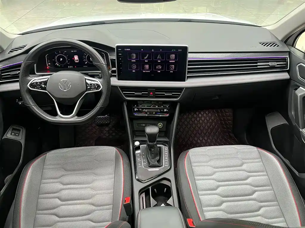 VOLKSWAGEN TIGUAN L NEW ENERGY