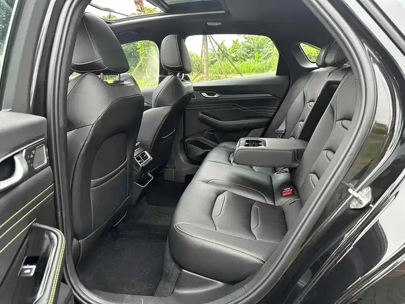 Geely Preface 2023 1.5TD
