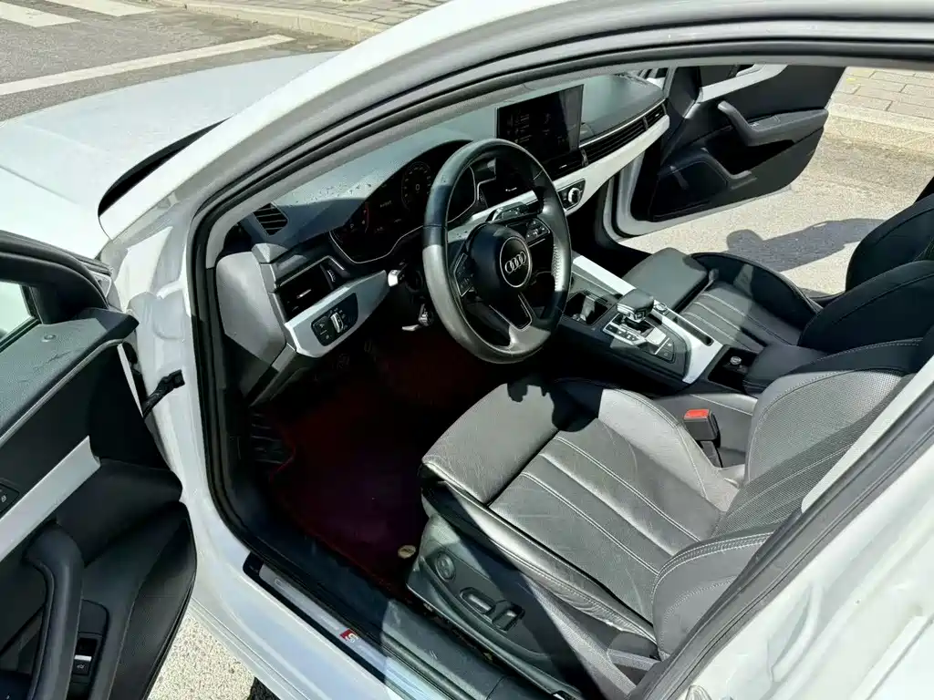 Audi A4L — миниатюра 7
