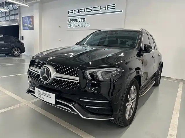 MERCEDES-BENZ GLE