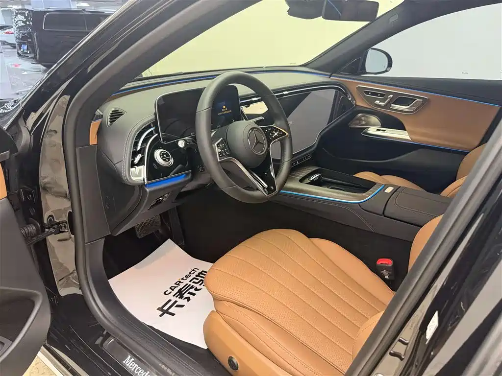 Mercedes-Benz E-Class E 2025 E 300 L Luxury