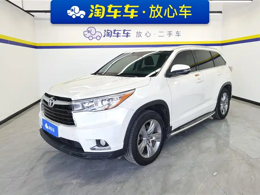 Toyota Highlander 2018