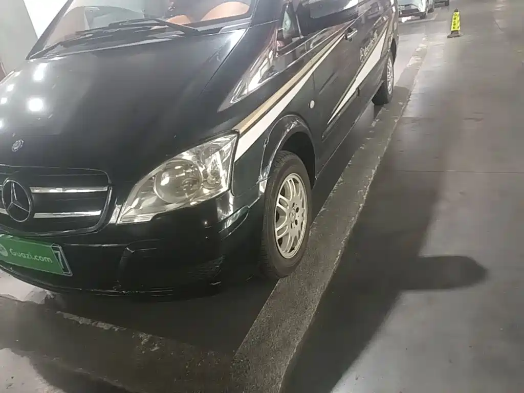 Mercedes-Benz Viano — миниатюра 23