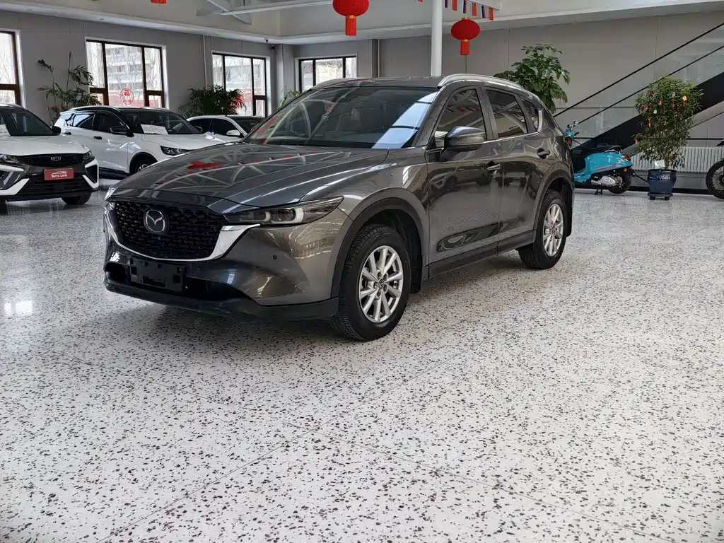 MAZDA CX 5