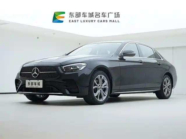 MERCEDES-BENZ  E CLASS