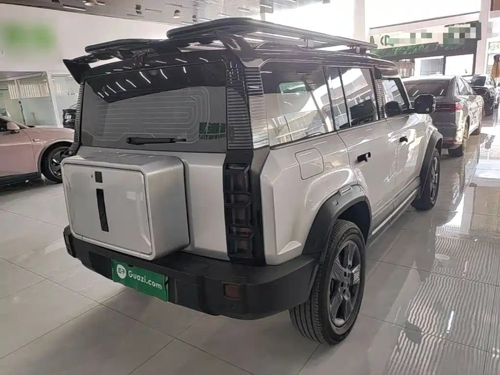 iCAR iCAR 03 — миниатюра 7