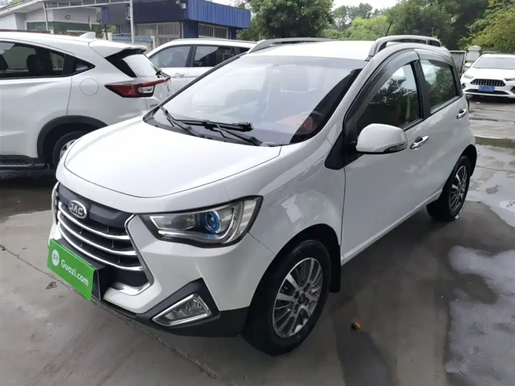 Jac Refine S2mini 2017