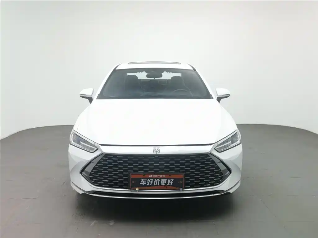 BYD QIN YUAN
