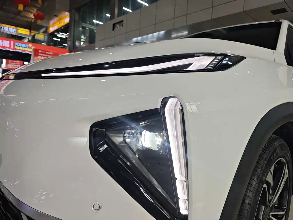 GEELY GALAXY GALAXY L7