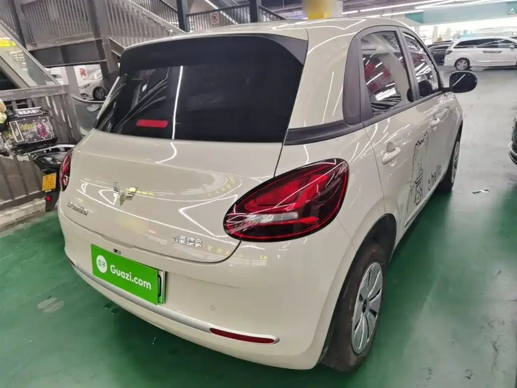 Wuling Binguo 2024 203km