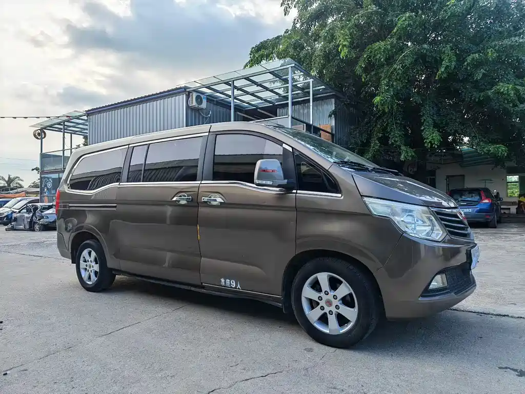 Wuling Zhengcheng Classic — миниатюра 9