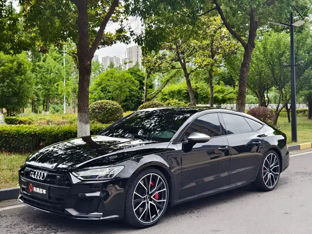Audi S7 2023