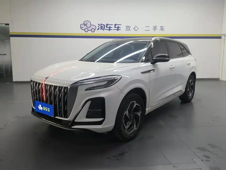 Hongqi Hongqi HS3 2023