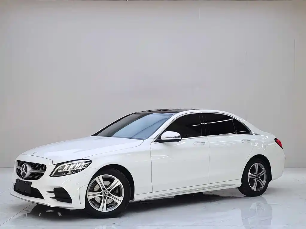 Mercedes-Benz C-Class 2021