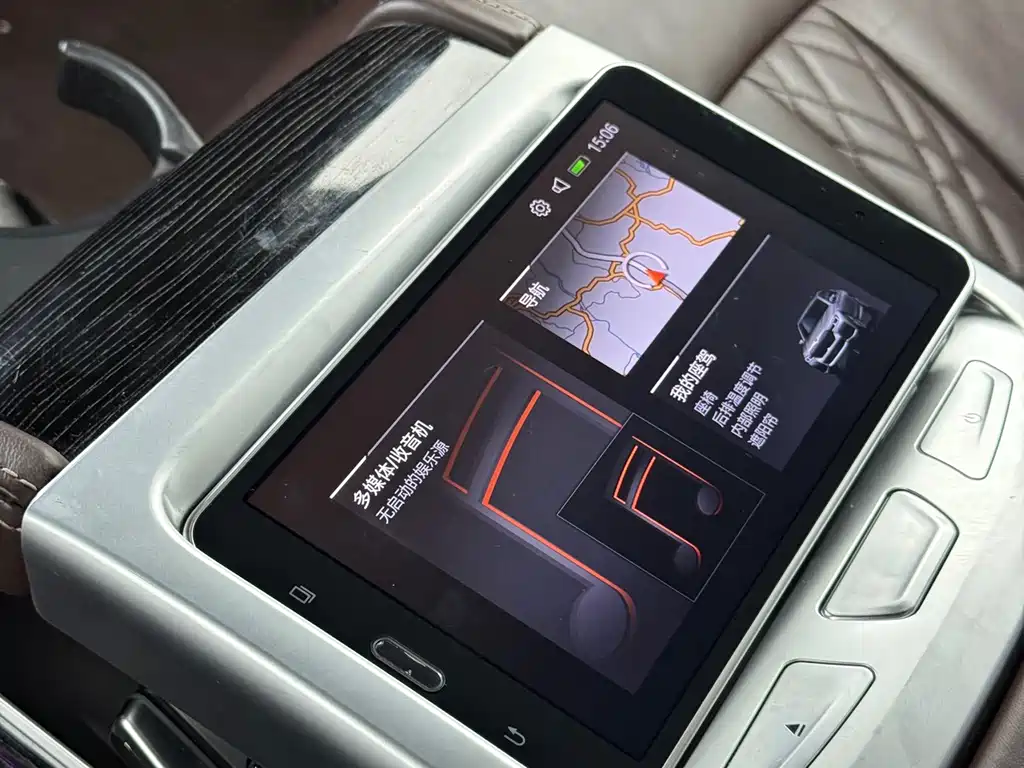 BMW 7 Series 7 2021 730Li M Sport