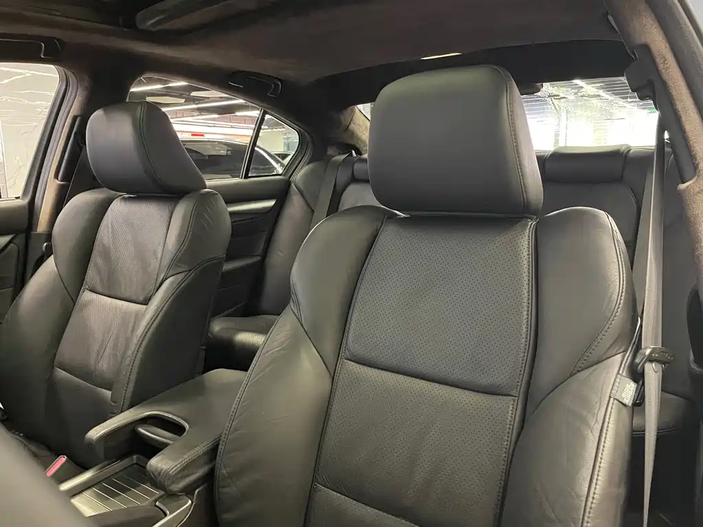 Acura TL — миниатюра 18