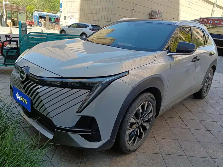 GAC Motor Shadow Cool 2024