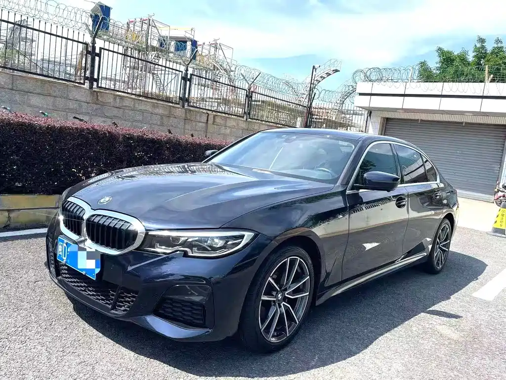 BMW 3 Series 2021