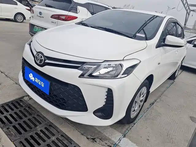 TOYOTA VIOS FS