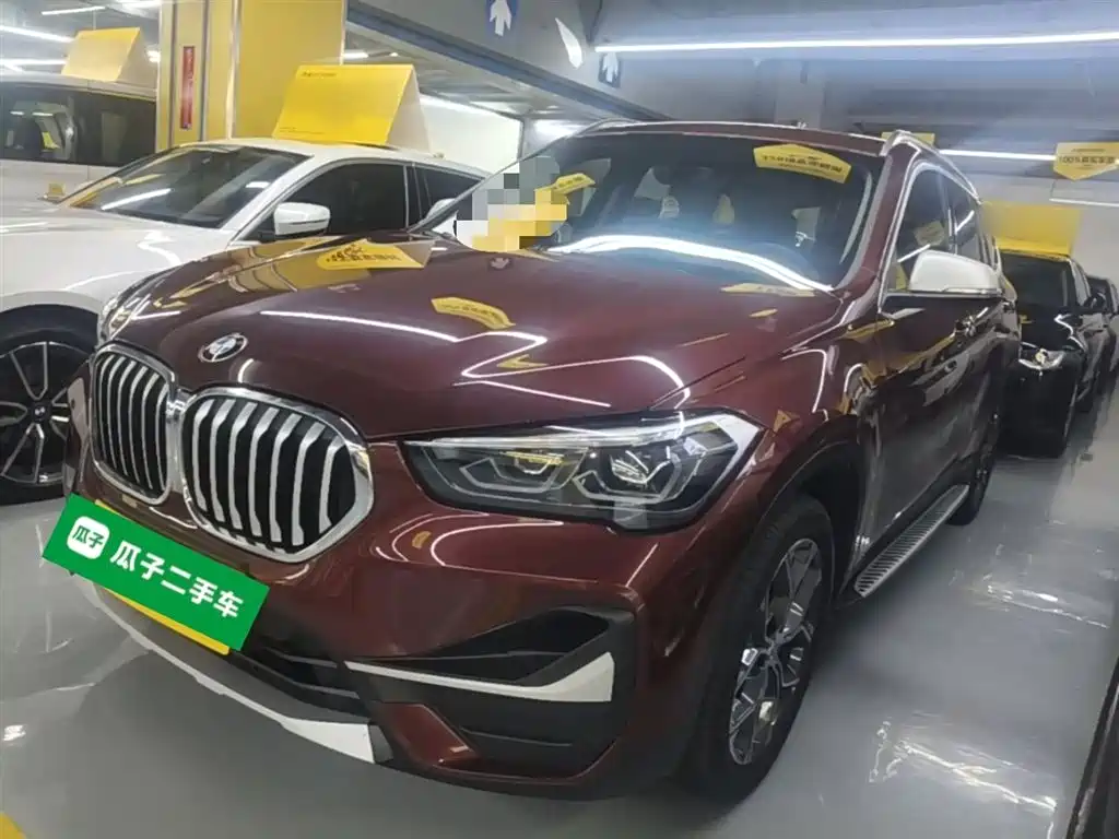 BMW X1 2021