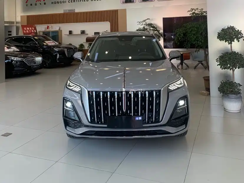 Hongqi HONGQI HS5
