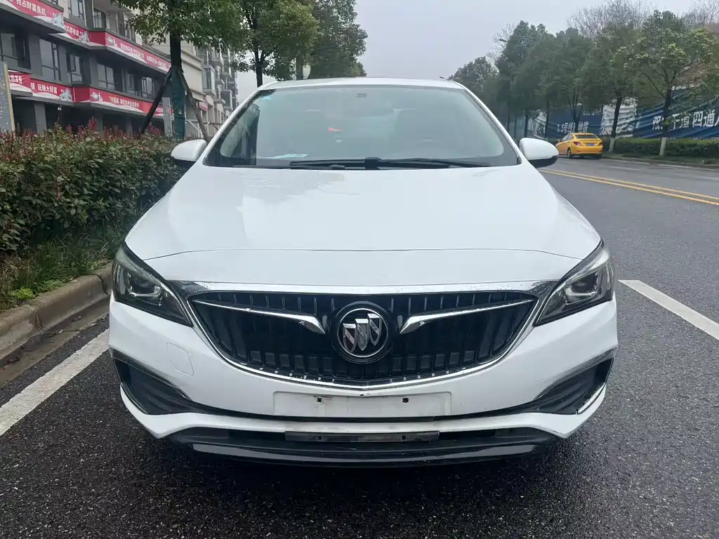 BUICK WEILANG