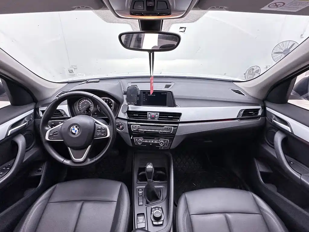 BMW X1 2019 sDrive20Li Lead