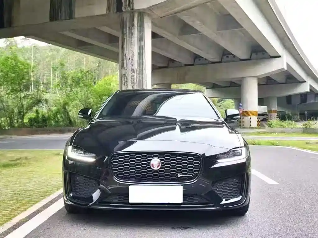 Jaguar XEL — миниатюра 2