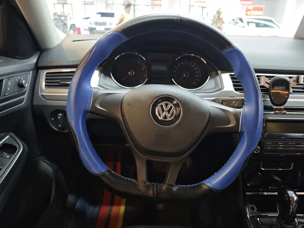 Volkswagen Bora 2019 1.5L AT Fashion V