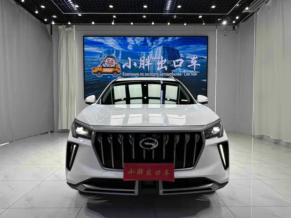 GAC Motor GS4 Plus — миниатюра 2