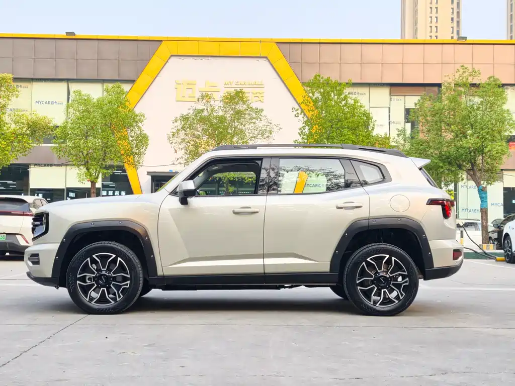 Haval Big Dog PLUS New Energy — миниатюра 2