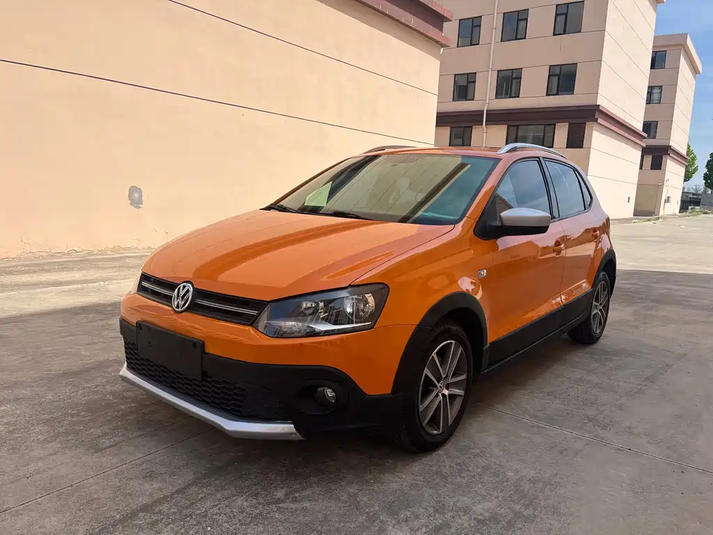 Volkswagen Polo 2013