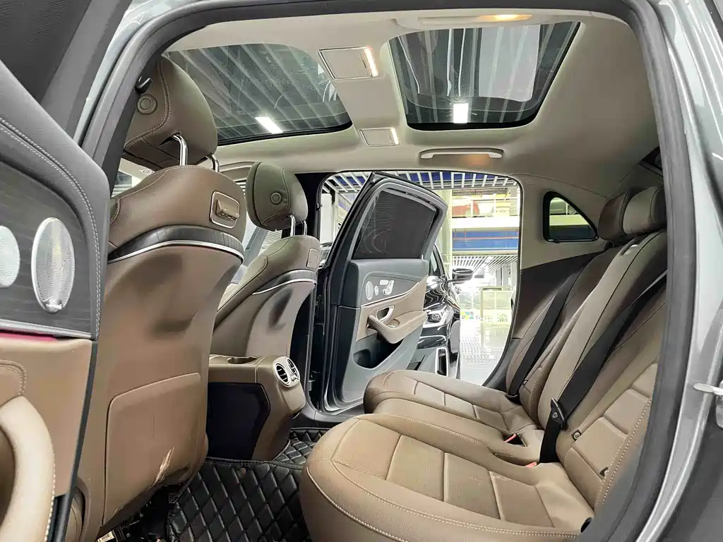 Mercedes-Benz E-Class E 2020 E 300 L Sport