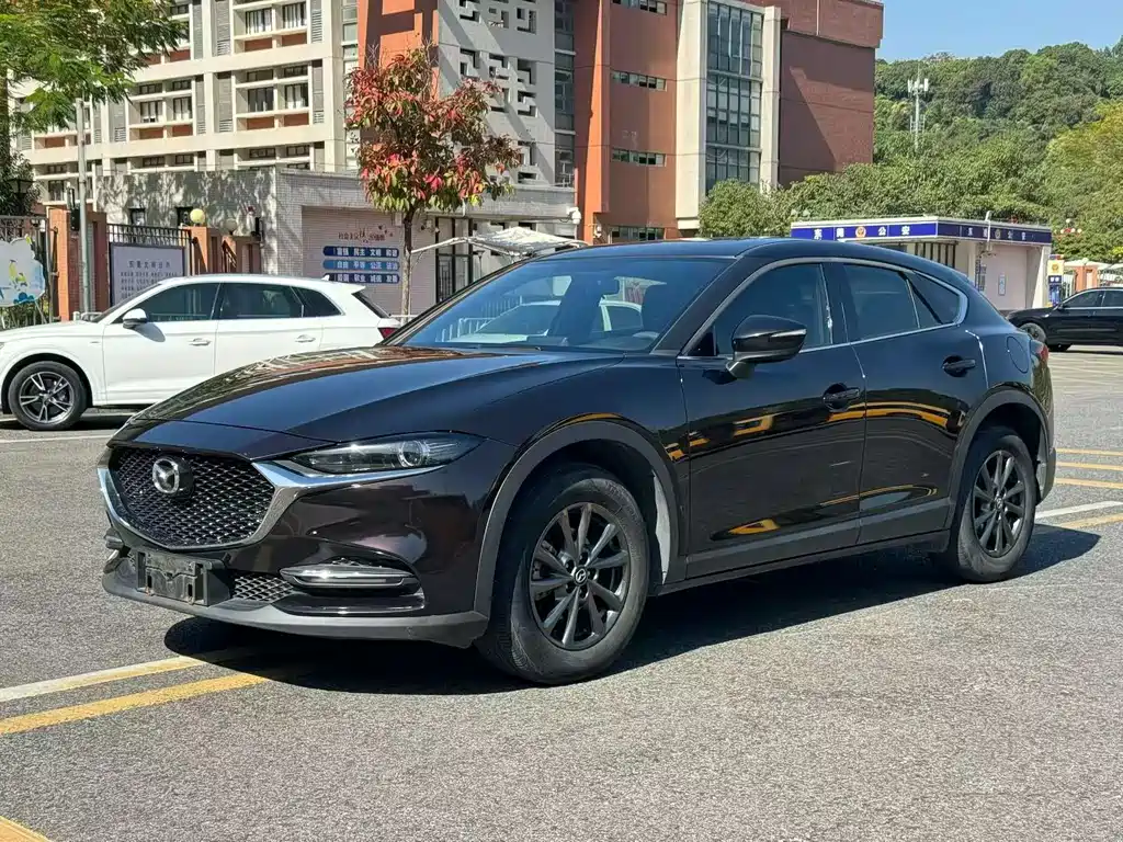 MAZDA CX 4