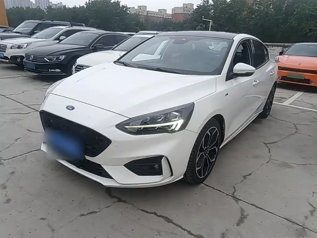 Ford Focus 2019