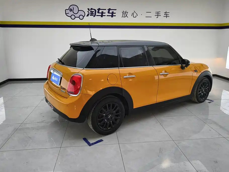 MINI Mini — миниатюра 3