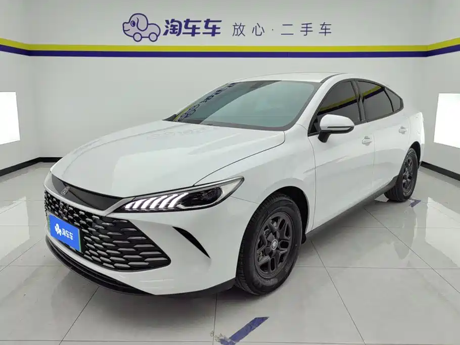 BYD Qin PLUS