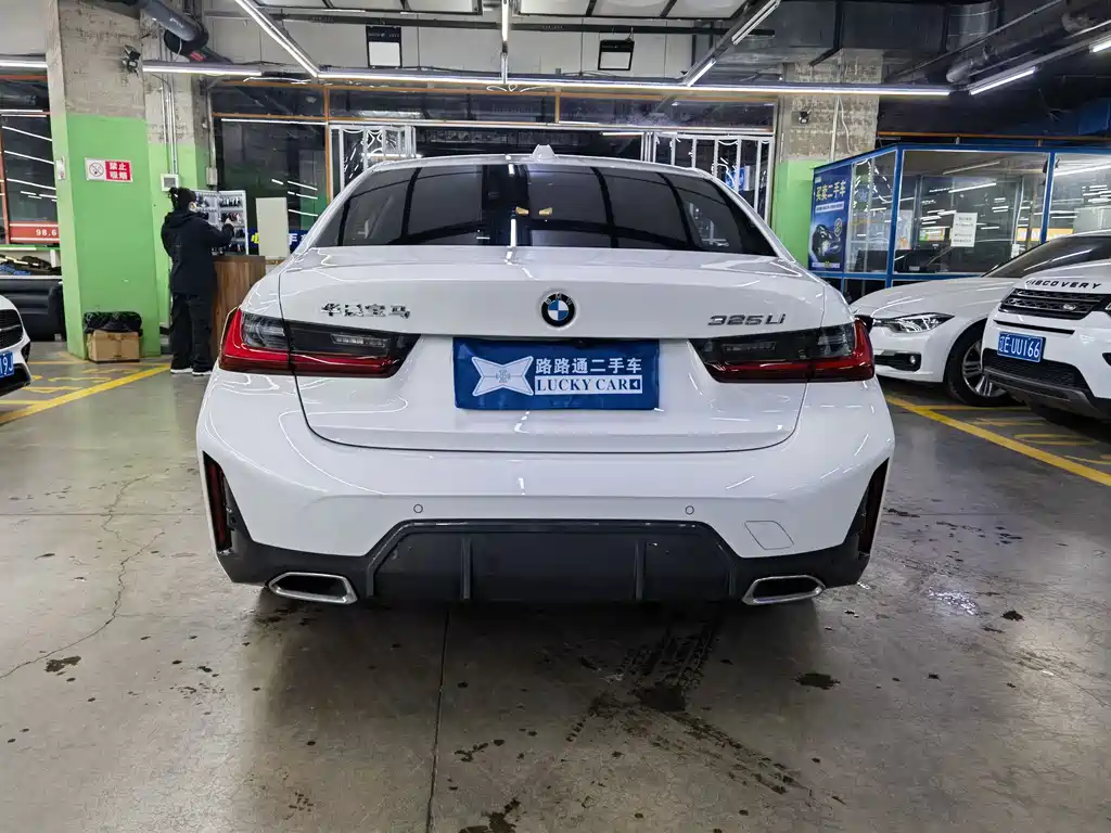 BMW 3 Series 3 2024 325Li M Sport