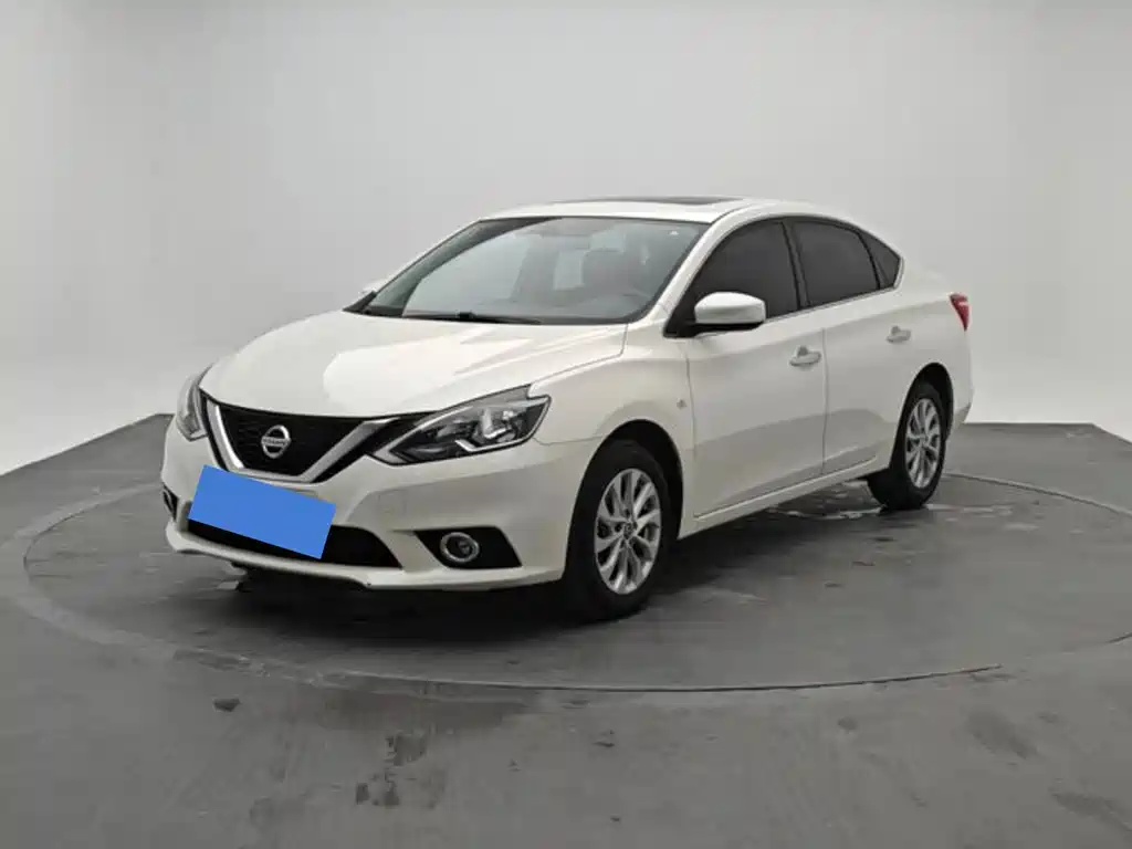Nissan Sylphy 2022