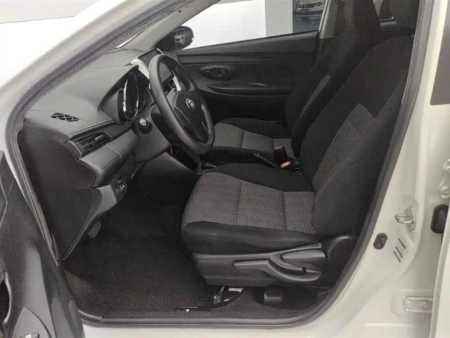 Toyota Vios 2017 1.5L CVT