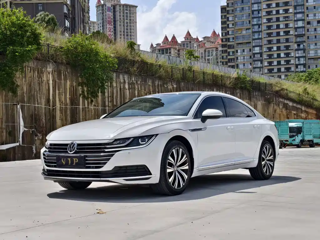 Volkswagen CC 2020