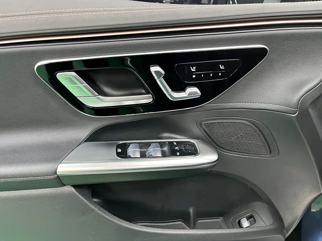 Mercedes-Benz EQE 2022 350 Luxury