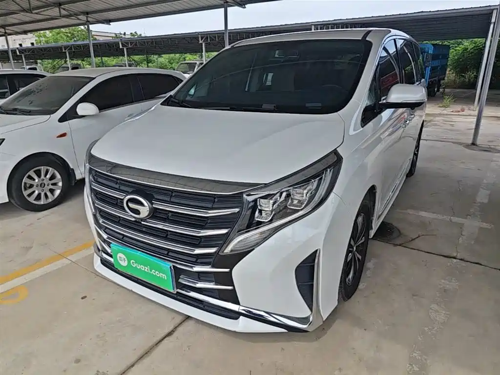 GAC Motor Trumpchi M8 2023