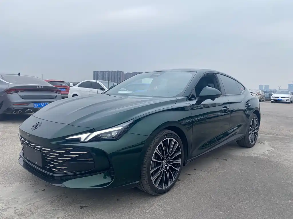 MG MG7 2023