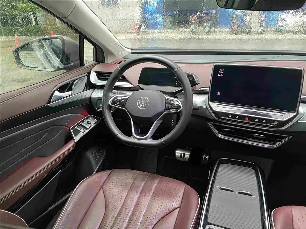 Volkswagen ID.6 X